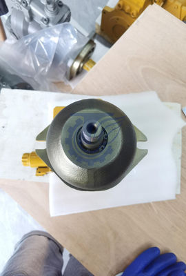 CAT 374GC 374 Ekskavatör parçaları hidrolik fan motor soğutma sistemi motor montajı yedek pazar orijinal