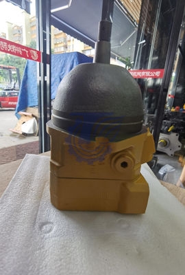 CAT 374GC 374 Ekskavatör parçaları hidrolik fan motor soğutma sistemi motor montajı yedek pazar orijinal