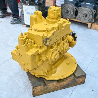330C 330CL EXKAVATOR C-9 MUTOR EXKAVATOR PARTS FOR CATERPILLAR HYDRAULIC PUMP MAIN PUMP HYDRAULIC PISTON PUMP GP-VANE (Düzenli araçlar için)