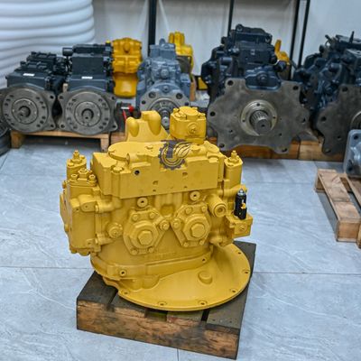 330C 330CL EXKAVATOR C-9 MUTOR EXKAVATOR PARTS FOR CATERPILLAR HYDRAULIC PUMP MAIN PUMP HYDRAULIC PISTON PUMP GP-VANE (Düzenli araçlar için)