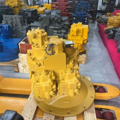 123-2229 CATERPILLAR 325B 325BL Exkavatör Parçaları Hidrolik Pompa Ana Pompa Hidrolik Piston Pompası GP-VANE SONRASI Market Orijinal
