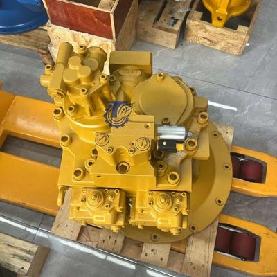 123-2229 CATERPILLAR 325B 325BL Exkavatör Parçaları Hidrolik Pompa Ana Pompa Hidrolik Piston Pompası GP-VANE SONRASI Market Orijinal