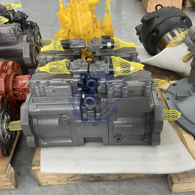 TQ VOE14691358 Volvo EC140E Exkavatör Parçaları Hidrolik Pompa Ana Pompası Hidrolik Piston Pompası GP-Piston Satış Orijinali Orijinal