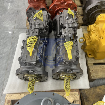 TQ VOE14691358 Volvo EC140E Exkavatör Parçaları Hidrolik Pompa Ana Pompası Hidrolik Piston Pompası GP-Piston Satış Orijinali Orijinal