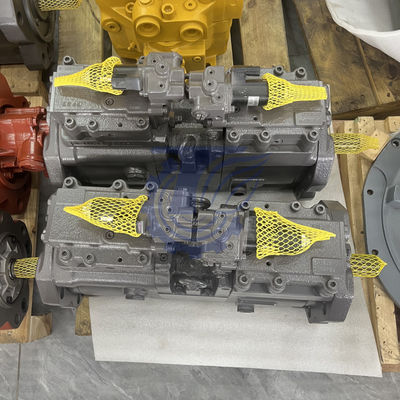 TQ VOE14691358 Volvo EC140E Exkavatör Parçaları Hidrolik Pompa Ana Pompası Hidrolik Piston Pompası GP-Piston Satış Orijinali Orijinal