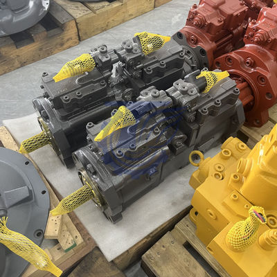TQ VOE14691358 Volvo EC140E Exkavatör Parçaları Hidrolik Pompa Ana Pompası Hidrolik Piston Pompası GP-Piston Satış Orijinali Orijinal