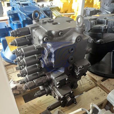 TQ VOE14699622 VOE14643841 VOE14688238 VOLVO için EC140D ECR145D EXCAVATOR PARTS HYDRAULIC MAIN CONTROL VALVE CONTROL BLOCK AFTERMARKET ORIGINAL