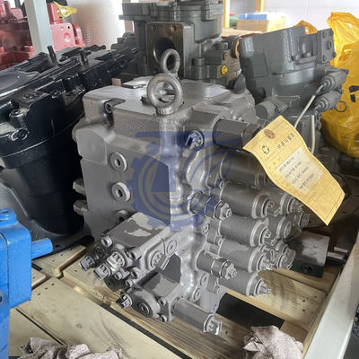 TQ VOE14699622 VOE14643841 VOE14688238 VOLVO için EC140D ECR145D EXCAVATOR PARTS HYDRAULIC MAIN CONTROL VALVE CONTROL BLOCK AFTERMARKET ORIGINAL