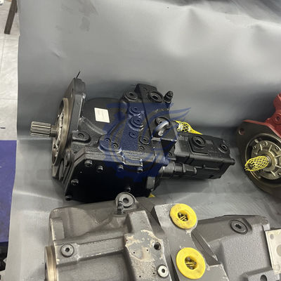 TQ Takeuchi TB185 TB175 TB130 TB145 TB135 Ekskavatör Parçaları Hidrolik Pompa Ana Pompası Hidrolik Pompa GP-Piston Satış Paketi Orijinal Orijinal