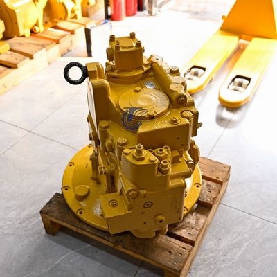 173-3381 Caterpillar 320c 320c FM Exkavatör Parçaları Hidrolik Pompa Ana Pompa Hidrolik Piston Pompası GP-VANE SONRA Market Orijinal