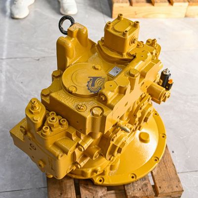 173-3381 Caterpillar 320c 320c FM Exkavatör Parçaları Hidrolik Pompa Ana Pompa Hidrolik Piston Pompası GP-VANE SONRA Market Orijinal