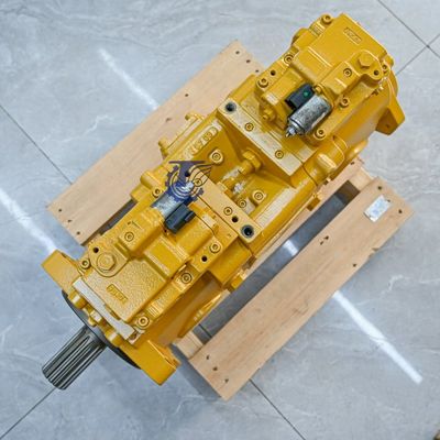 Caterpillar için 551-1122 330 330 GC FM Exkavatör Parçaları Hidrolik Pompa Ana Pompa Hidrolik Piston Pompası GP-VANE SONRASI Market Orijinal