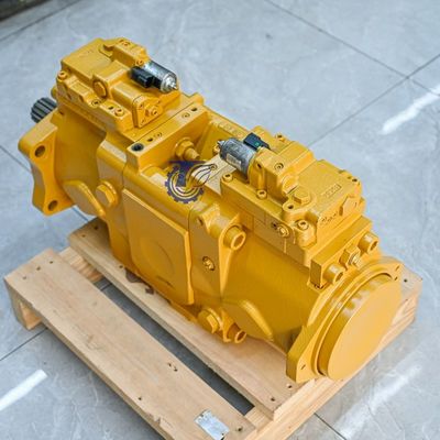 Caterpillar için 551-1122 330 330 GC FM Exkavatör Parçaları Hidrolik Pompa Ana Pompa Hidrolik Piston Pompası GP-VANE SONRASI Market Orijinal