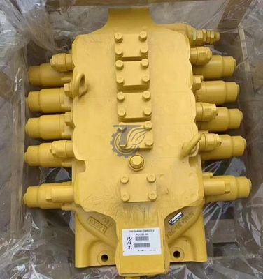 709-14-94200 709-15-94200 KOMATSU için PC800 PC850 850-8 800-8 EXCAVATOR PARTS HYDRAULIC MAIN CONTROL VALVE CONTROL BLOCK AFTERMARKET ORIGINAL