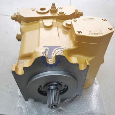 4T7028 Caterpillar için 245 245B Exkavatör Parçaları Hidrolik Pompa Hidrolik Pompası Ana Pompa GP-VANE SONRASI ORİJEKTÖRÜ