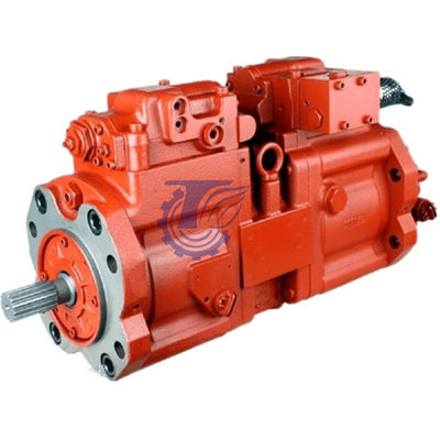 31N4-15011 31N4-15012 31N4-15013 Hyundai için R140W-7 R150W-7 Ekskavatör Parçaları Hidrolik Pompa Ana Pompa Hidrolik Piston Pompası GP-VANE SONRASI Market Orijinal