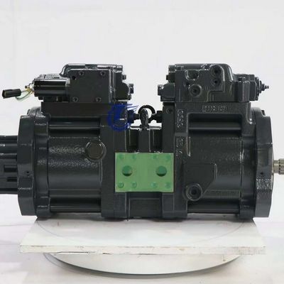 VOLVO EC140E Exkavatör Parçaları İçin VOE14691358 Hidrolik Pompa Ana Pompa Hidrolik Piston Pompası GP-VANE SONRASI Market Orijinal