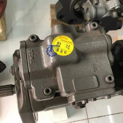 VOLVO EC140E Exkavatör Parçaları İçin VOE14691358 Hidrolik Pompa Ana Pompa Hidrolik Piston Pompası GP-VANE SONRASI Market Orijinal