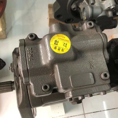 VOLVO EC140E Exkavatör Parçaları İçin VOE14691358 Hidrolik Pompa Ana Pompa Hidrolik Piston Pompası GP-VANE SONRASI Market Orijinal