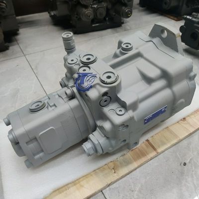 RD551-61115 Kubota KX057-4 U55-4 KX057 Ekskavatör Parçaları Hidrolik Pompa Ana Pompa Hidrolik Pompası GP-Vane Satış Pisti Orijinal