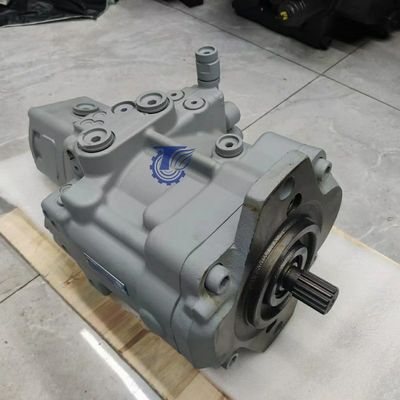 RD551-61115 Kubota KX057-4 U55-4 KX057 Ekskavatör Parçaları Hidrolik Pompa Ana Pompa Hidrolik Pompası GP-Vane Satış Pisti Orijinal