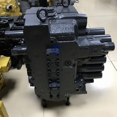 KSJ22581 KSJ22580 CX350C CX380C 380A6 380 Ekskavatör Parçaları Hidrolik Ana Kontrol Valfı Kontrol Bloğu Satış sonrası Orijinal