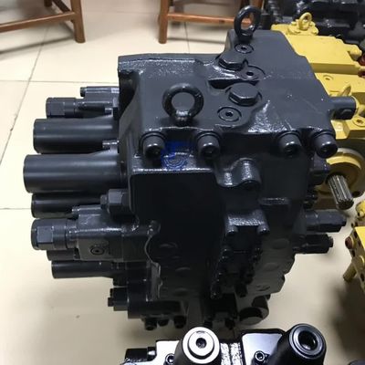 KSJ22581 KSJ22580 CX350C CX380C 380A6 380 Ekskavatör Parçaları Hidrolik Ana Kontrol Valfı Kontrol Bloğu Satış sonrası Orijinal