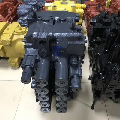 KSJ22581 KSJ22580 CX350C CX380C 380A6 380 Ekskavatör Parçaları Hidrolik Ana Kontrol Valfı Kontrol Bloğu Satış sonrası Orijinal