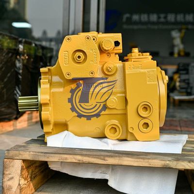 593-3841 Caterpillar için 395 390 E374 Ekskavator Parçaları Hidrolik Piston Pompası Hidrolik Pompa Ana Pompa Gp-van Ardından Piyasa Asıl