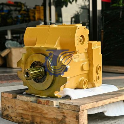 593-3841 Caterpillar için 395 390 E374 Ekskavator Parçaları Hidrolik Piston Pompası Hidrolik Pompa Ana Pompa Gp-van Ardından Piyasa Asıl