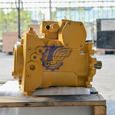 593-3841 Caterpillar için 395 390 E374 Ekskavator Parçaları Hidrolik Piston Pompası Hidrolik Pompa Ana Pompa Gp-van Ardından Piyasa Asıl