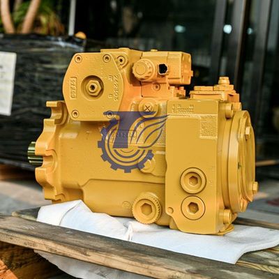 593-3841 Caterpillar için 395 390 E374 Ekskavator Parçaları Hidrolik Piston Pompası Hidrolik Pompa Ana Pompa Gp-van Ardından Piyasa Asıl