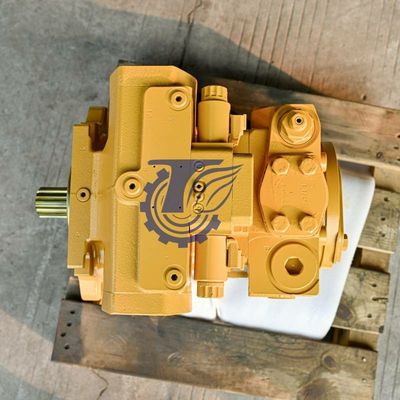 593-3841 Caterpillar için 395 390 E374 Ekskavator Parçaları Hidrolik Piston Pompası Hidrolik Pompa Ana Pompa Gp-van Ardından Piyasa Asıl
