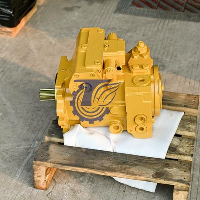 593-3841 Caterpillar için 395 390 E374 Ekskavator Parçaları Hidrolik Piston Pompası Hidrolik Pompa Ana Pompa Gp-van Ardından Piyasa Asıl