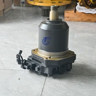 708-7w-00130 708-7s-00610 706-7k-01230 706-7k-01140 21n-60-34100 Komatsu için Pc1250 Pc2000 Pc800 Pc850 Kazı makinesi parçaları Hidrolik fan motor motor;yağ (fan sürücüsü) Ardındaki pazar orijinal