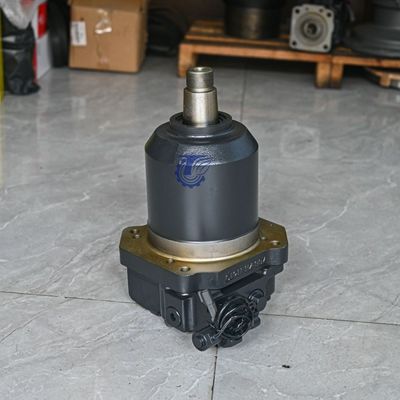 708-7w-00130 708-7s-00610 706-7k-01230 706-7k-01140 21n-60-34100 Komatsu için Pc1250 Pc2000 Pc800 Pc850 Kazı makinesi parçaları Hidrolik fan motor motor;yağ (fan sürücüsü) Ardındaki pazar orijinal