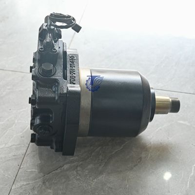 708-7w-00130 708-7s-00610 706-7k-01230 706-7k-01140 21n-60-34100 Komatsu için Pc1250 Pc2000 Pc800 Pc850 Kazı makinesi parçaları Hidrolik fan motor motor;yağ (fan sürücüsü) Ardındaki pazar orijinal