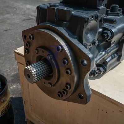 708-1l-00800 708-2l-00681 708-2l-00680 708-2l-00691 08-2l-00690 708-2h-00440 Komatsu için Pc1250 Pc1250sp Hidrolik Döviz Pompası Hidrolik Ana Pompa Ventilatörü Ve Pilot Pompası Son Piyasa Orijinal