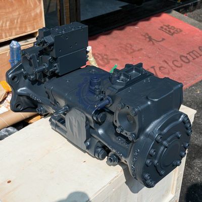 708-1l-00800 708-2l-00681 708-2l-00680 708-2l-00691 08-2l-00690 708-2h-00440 Komatsu için Pc1250 Pc1250sp Hidrolik Döviz Pompası Hidrolik Ana Pompa Ventilatörü Ve Pilot Pompası Son Piyasa Orijinal