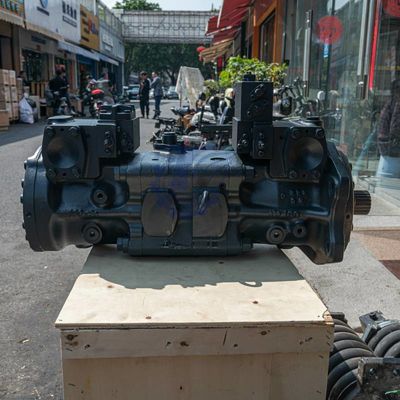 708-1l-00800 708-2l-00681 708-2l-00680 708-2l-00691 08-2l-00690 708-2h-00440 Komatsu için Pc1250 Pc1250sp Hidrolik Döviz Pompası Hidrolik Ana Pompa Ventilatörü Ve Pilot Pompası Son Piyasa Orijinal