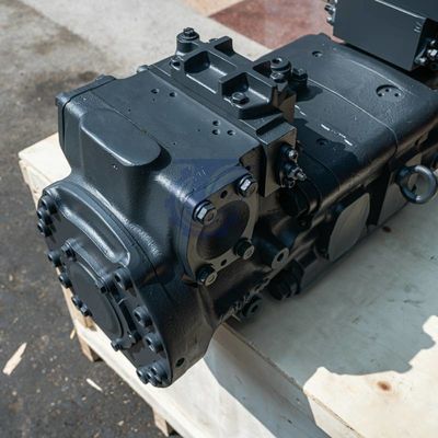 708-1l-00800 708-2l-00681 708-2l-00680 708-2l-00691 08-2l-00690 708-2h-00440 Komatsu için Pc1250 Pc1250sp Hidrolik Döviz Pompası Hidrolik Ana Pompa Ventilatörü Ve Pilot Pompası Son Piyasa Orijinal