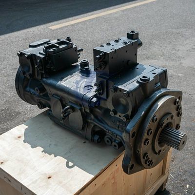 708-1l-00800 708-2l-00681 708-2l-00680 708-2l-00691 08-2l-00690 708-2h-00440 Komatsu için Pc1250 Pc1250sp Hidrolik Döviz Pompası Hidrolik Ana Pompa Ventilatörü Ve Pilot Pompası Son Piyasa Orijinal