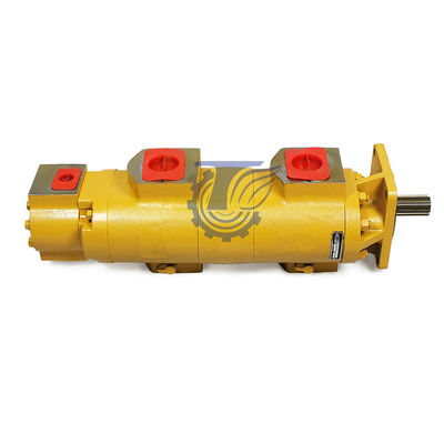 272-9795 Caterpillar D10t için uygulayın Hidrolik Ana Pompa Assy Gear Pompa Kazıcı Parçaları Ardından Piyasa Orijinal