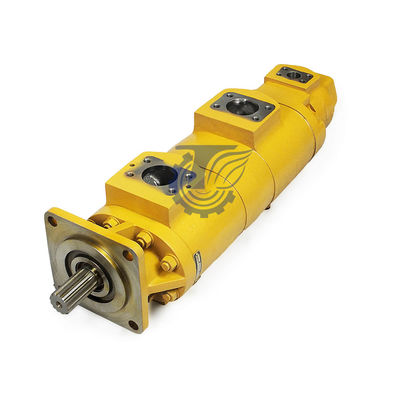 255-5478 455-9312 Caterpillar için 777F 777G HOIST Hidrolik Ana Pompa Assy Gear Pompa Kazıcı Parçaları Arka Piyasa Orijinal