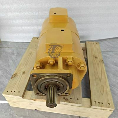 390-6120 Caterpillar için 793F HOIST Hidrolik Ana Pompa Assy Gear Pompa Kazı Makinesi Parçaları Son Piyasa Orijinal
