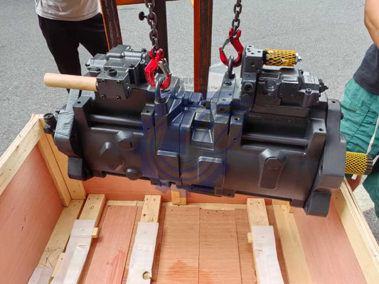 KUJ11730 KUJ11071 CASE CX800B için Sumitomo 700 Hidrolik Ana Pompa Assy Gear Pompa Kazı Parçaları Son Piyasa Orijinal