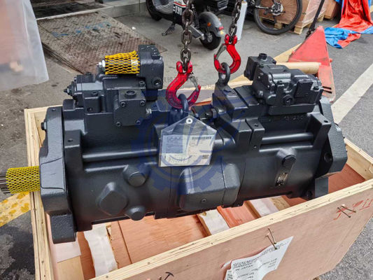 KUJ11730 KUJ11071 CASE CX800B için Sumitomo 700 Hidrolik Ana Pompa Assy Gear Pompa Kazı Parçaları Son Piyasa Orijinal