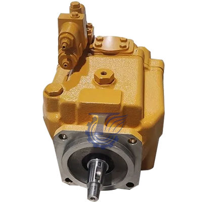 246-4486 Caterpillar için 14m 16m Uygulama Steer Hidrolik Ana Pompa Assy Piston Pompa Ekskavatör Parçaları Arka Piyasa Orijinal