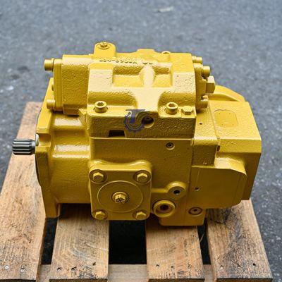 254-5147 10R-7698 Caterpillar için 966H 972H Ekskavatör Parçaları Hidrolik Piston Pompası Hidrolik Pompa Ana Pompa Gp-van Ardındaki Piyasa Orijinal