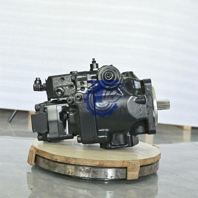 720-2T-00150 KOMATSU için CK30 CK35 EXKAVATOR PARTS HYDRAULIK Ana pompa ASSY HYDRAULIK PISTON PUMPA VAN-VAN